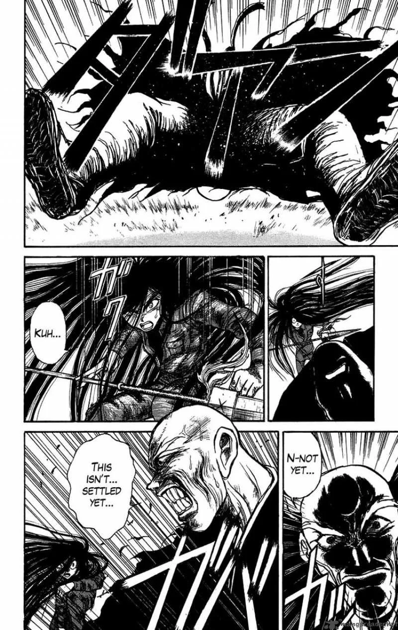 Ushio and Tora Chapter 129 page 6