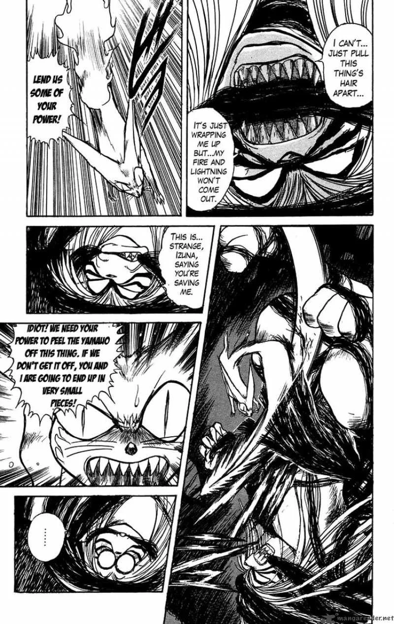 Ushio and Tora Chapter 129 page 12
