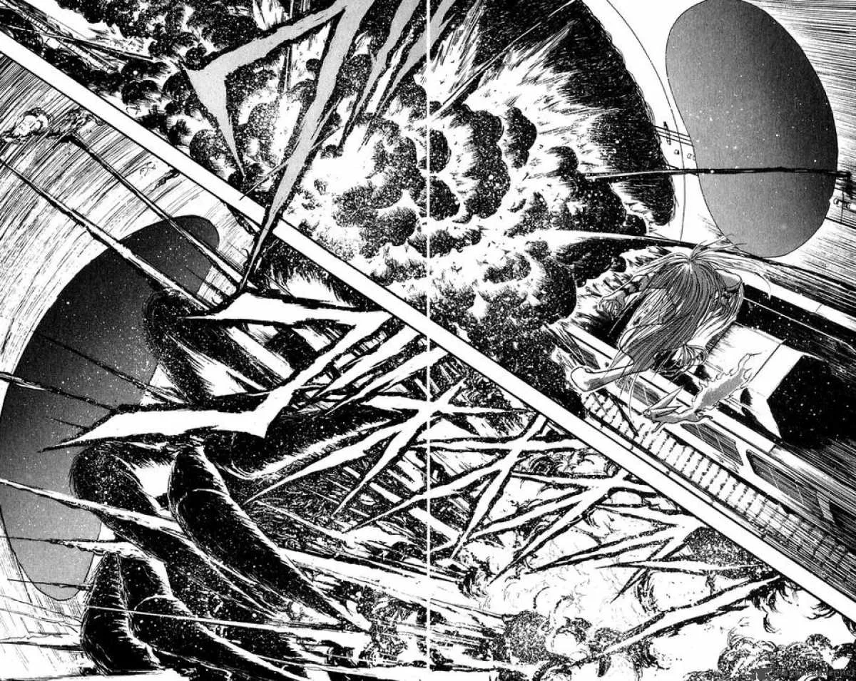 Ushio and Tora Chapter 129 page 19