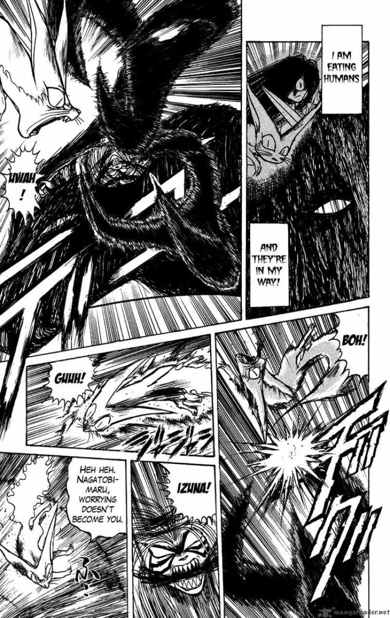 Ushio and Tora Chapter 129 page 14