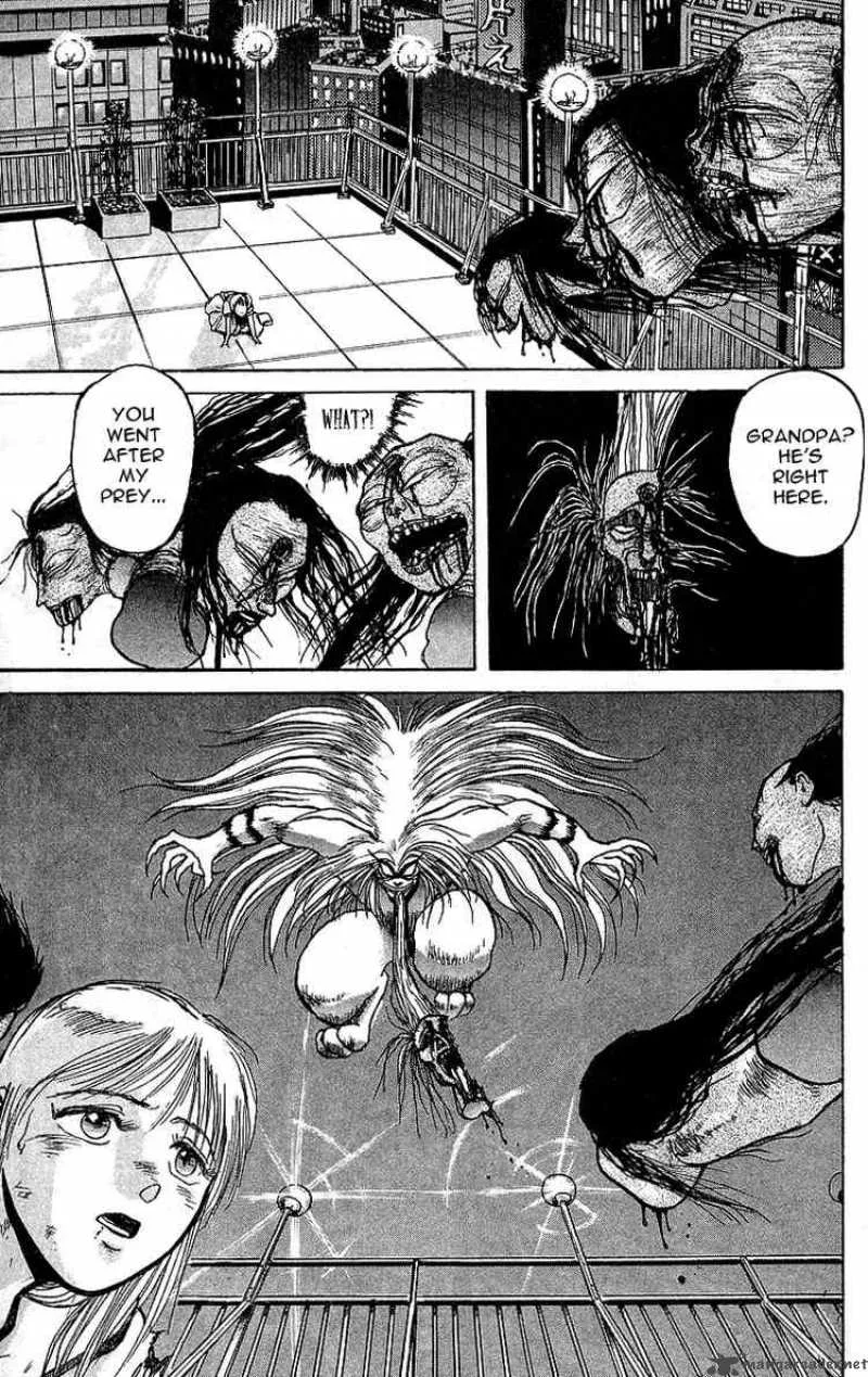 Ushio and Tora Chapter 13 page 9