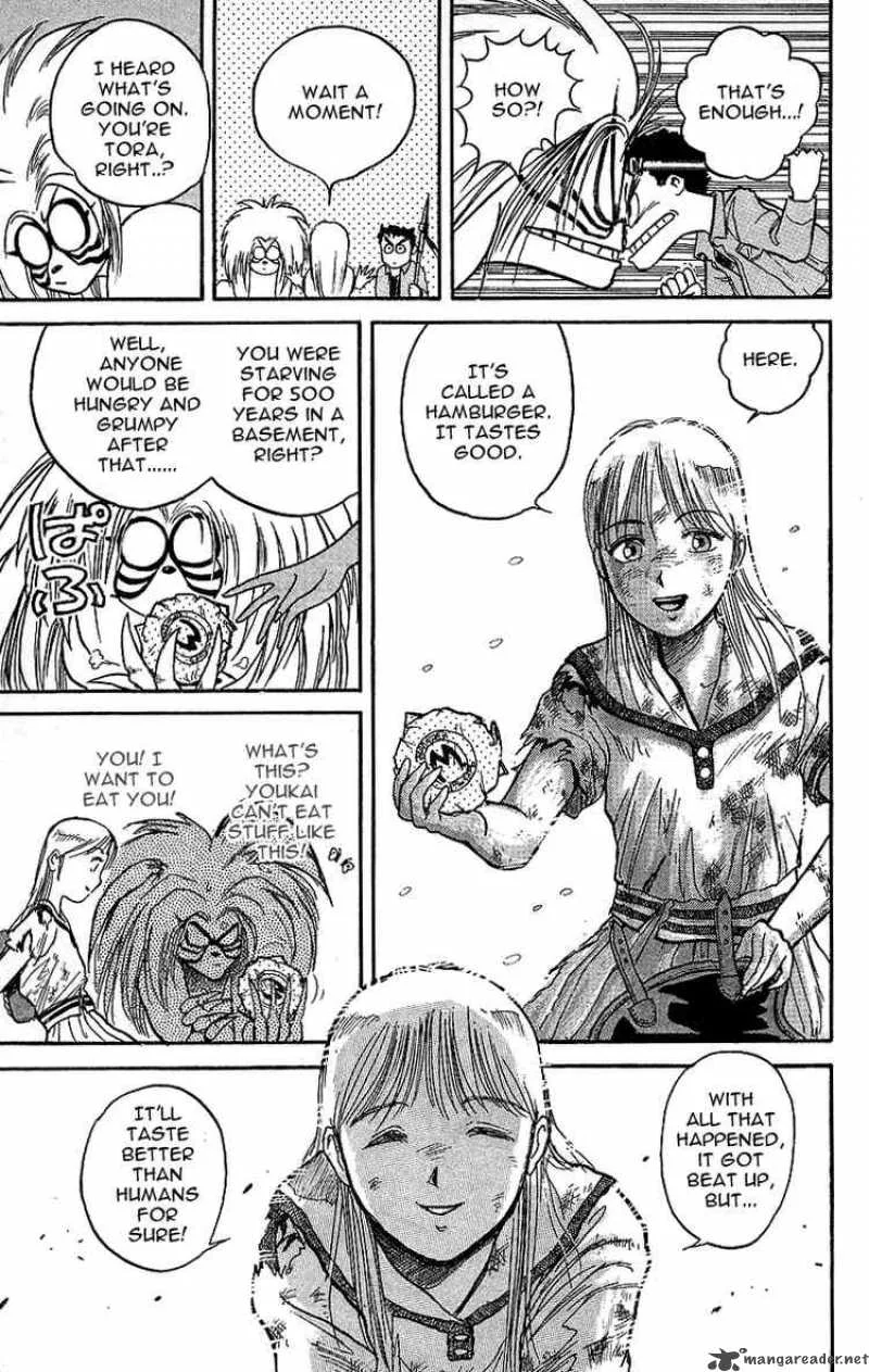 Ushio and Tora Chapter 13 page 16