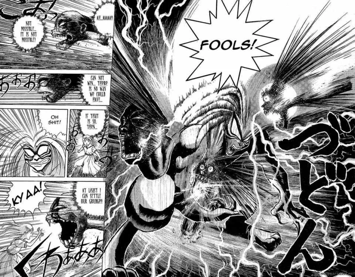 Ushio and Tora Chapter 13 page 12