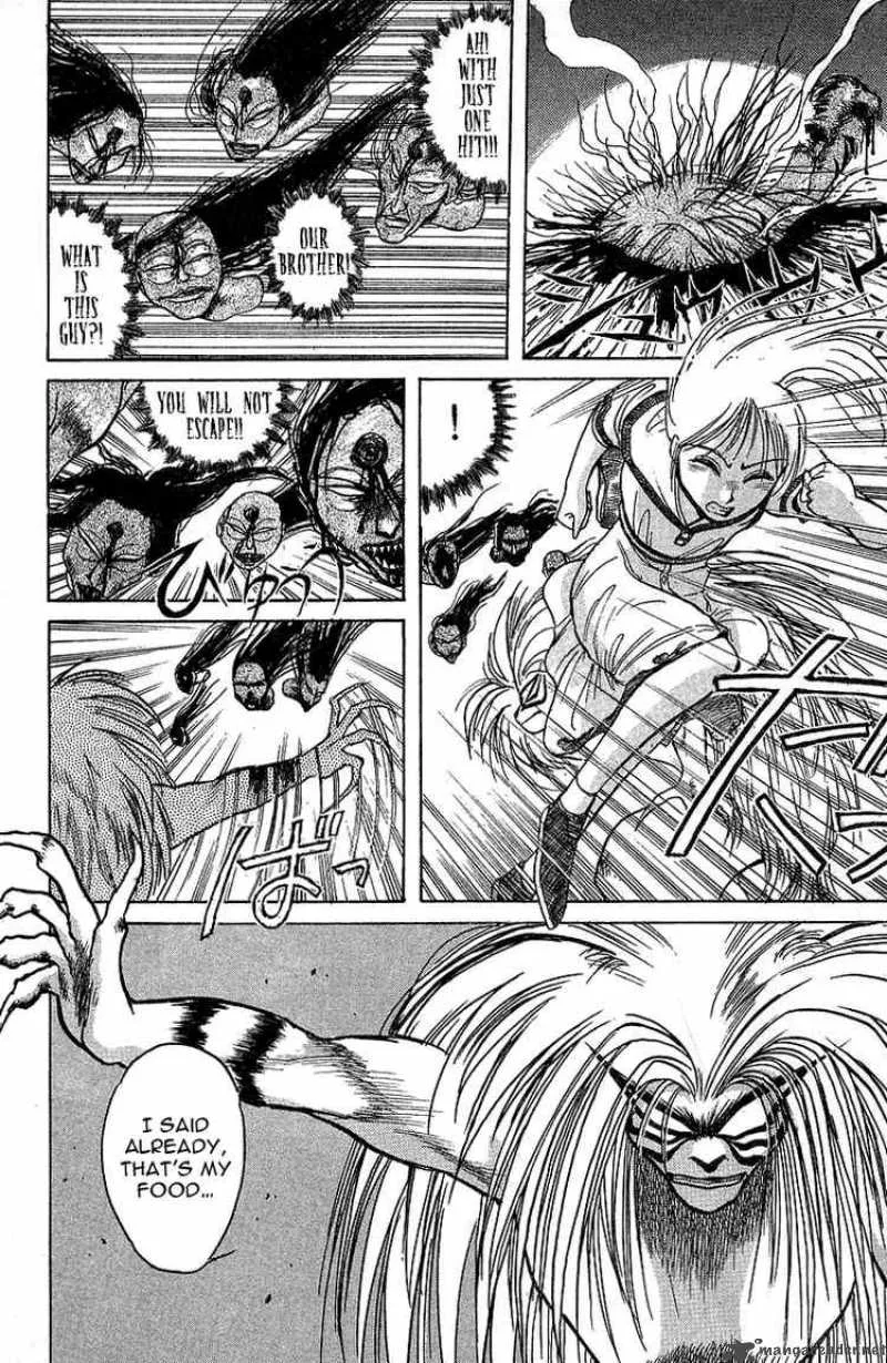 Ushio and Tora Chapter 13 page 2