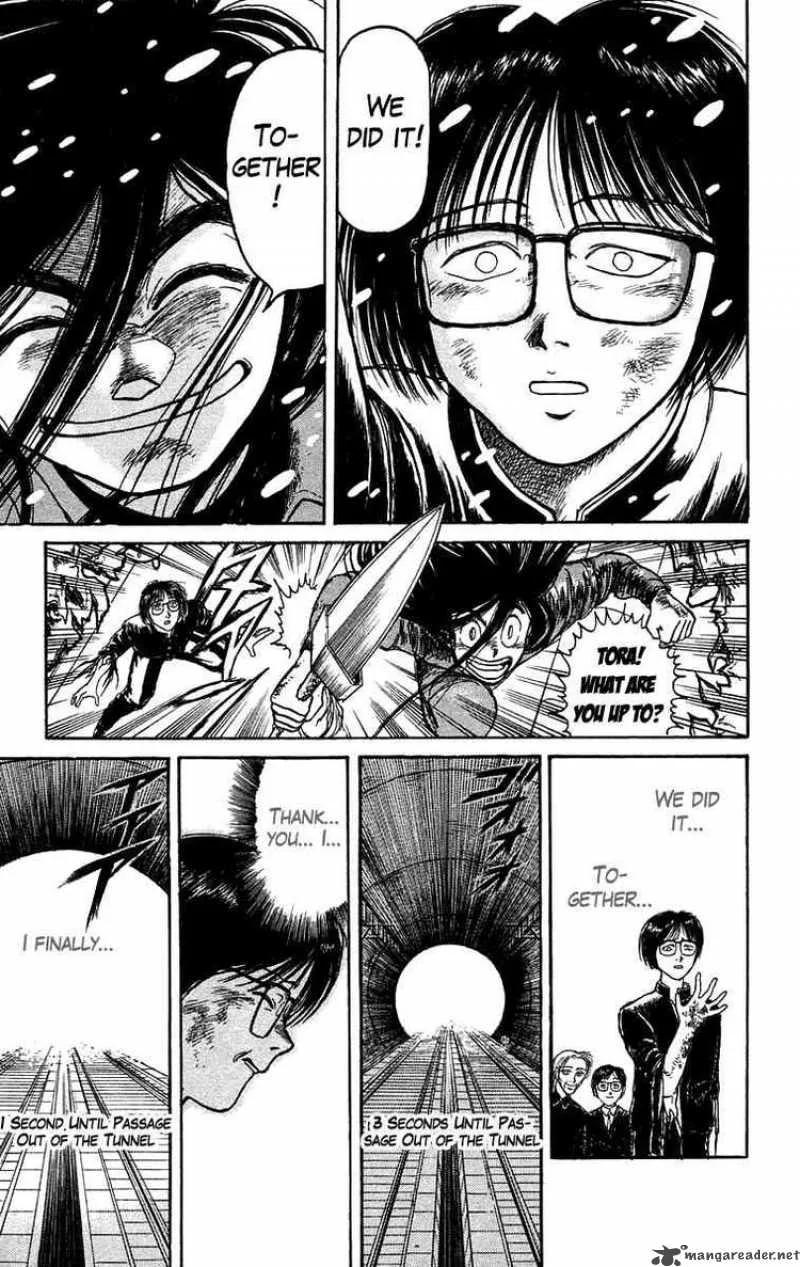 Ushio and Tora Chapter 132 page 5