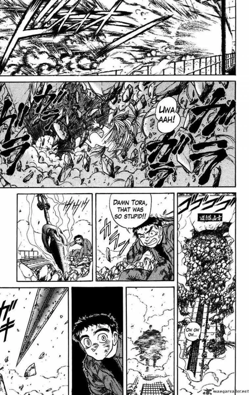 Ushio and Tora Chapter 132 page 9