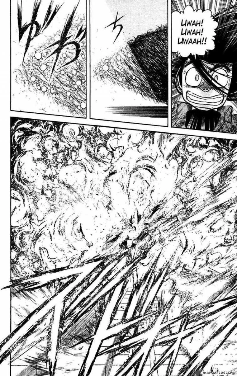 Ushio and Tora Chapter 132 page 8