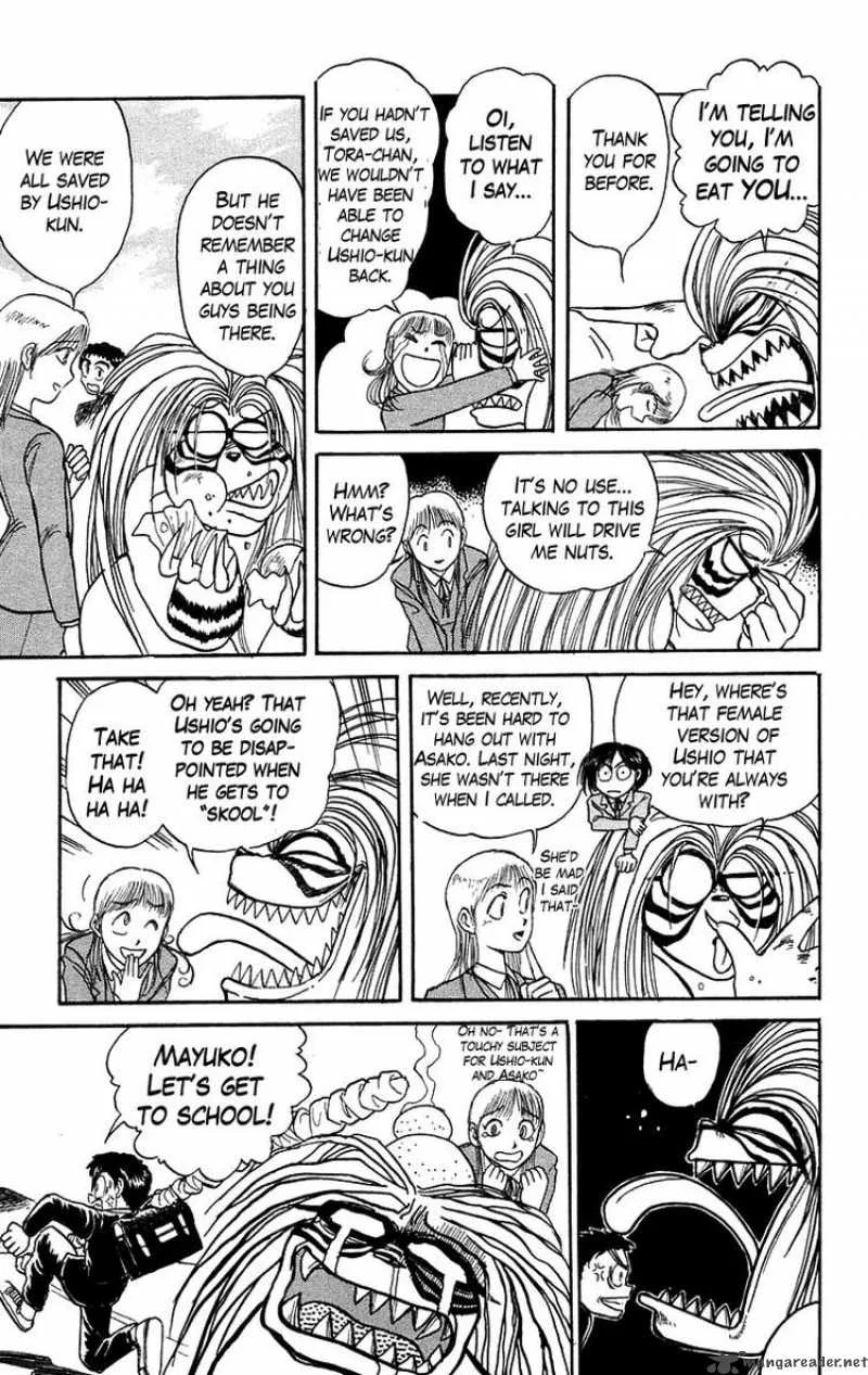Ushio and Tora Chapter 133 page 8