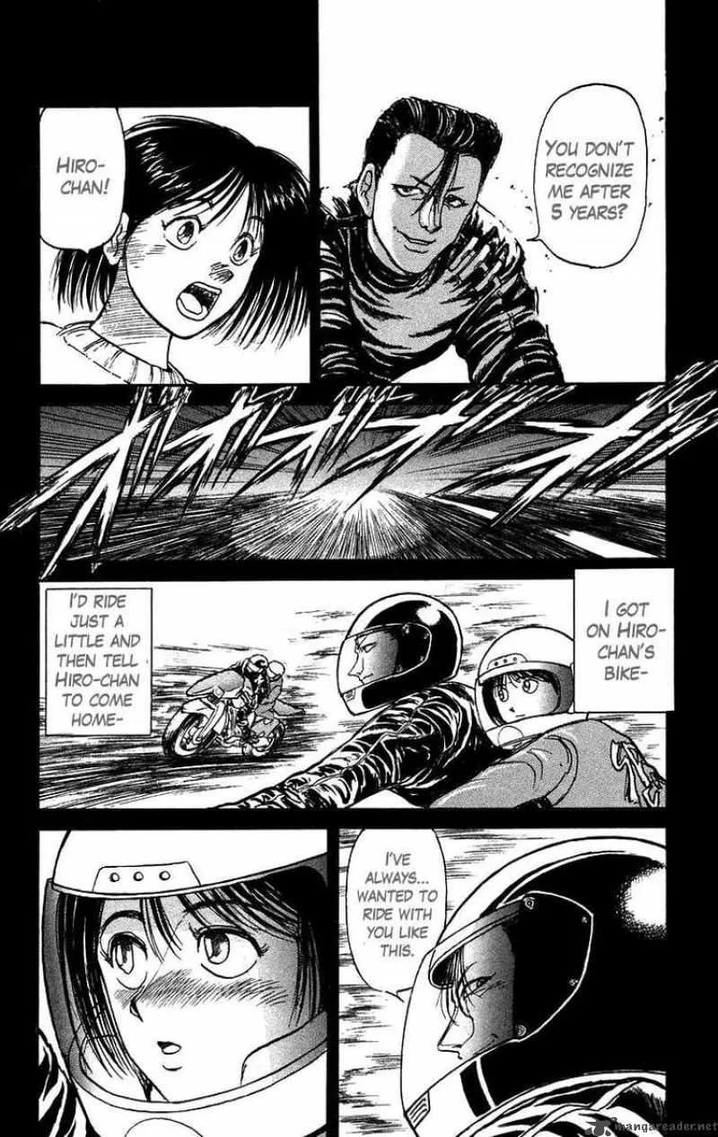 Ushio and Tora Chapter 134 page 13
