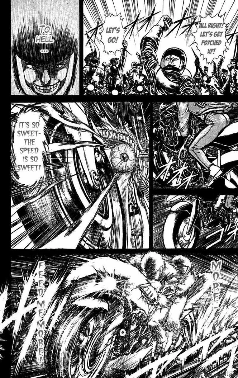 Ushio and Tora Chapter 134 page 16