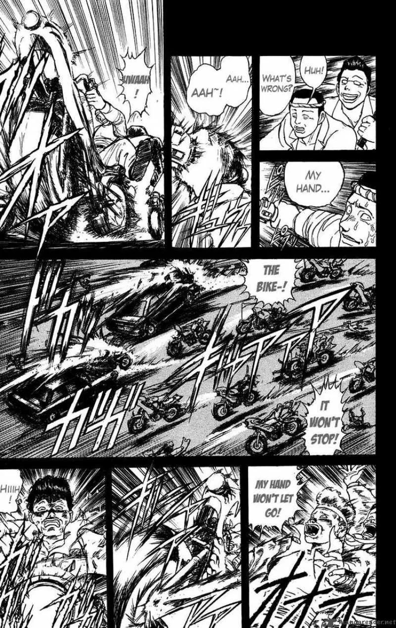 Ushio and Tora Chapter 134 page 17