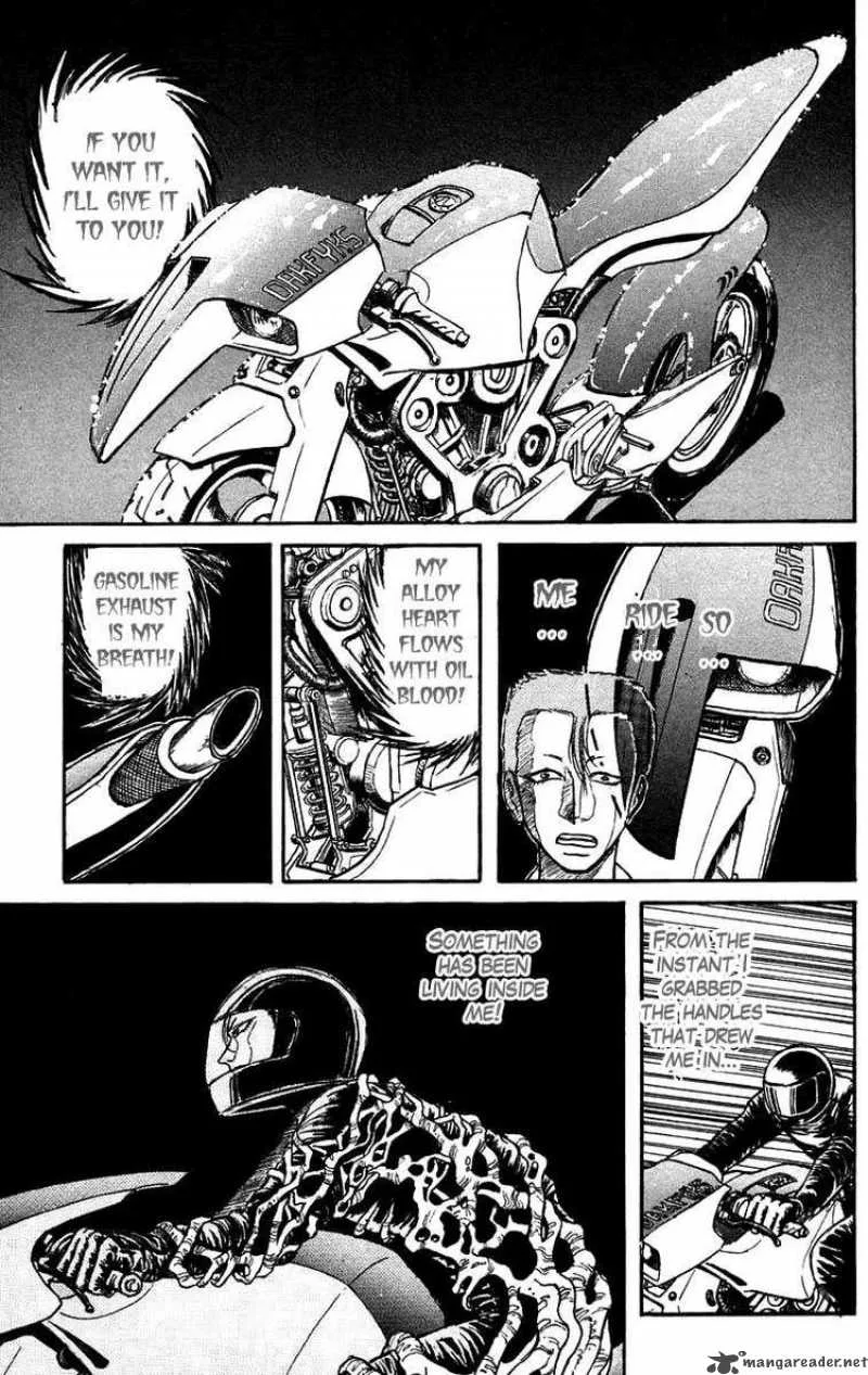 Ushio and Tora Chapter 135 page 3