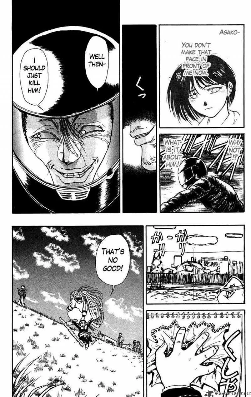 Ushio and Tora Chapter 135 page 6