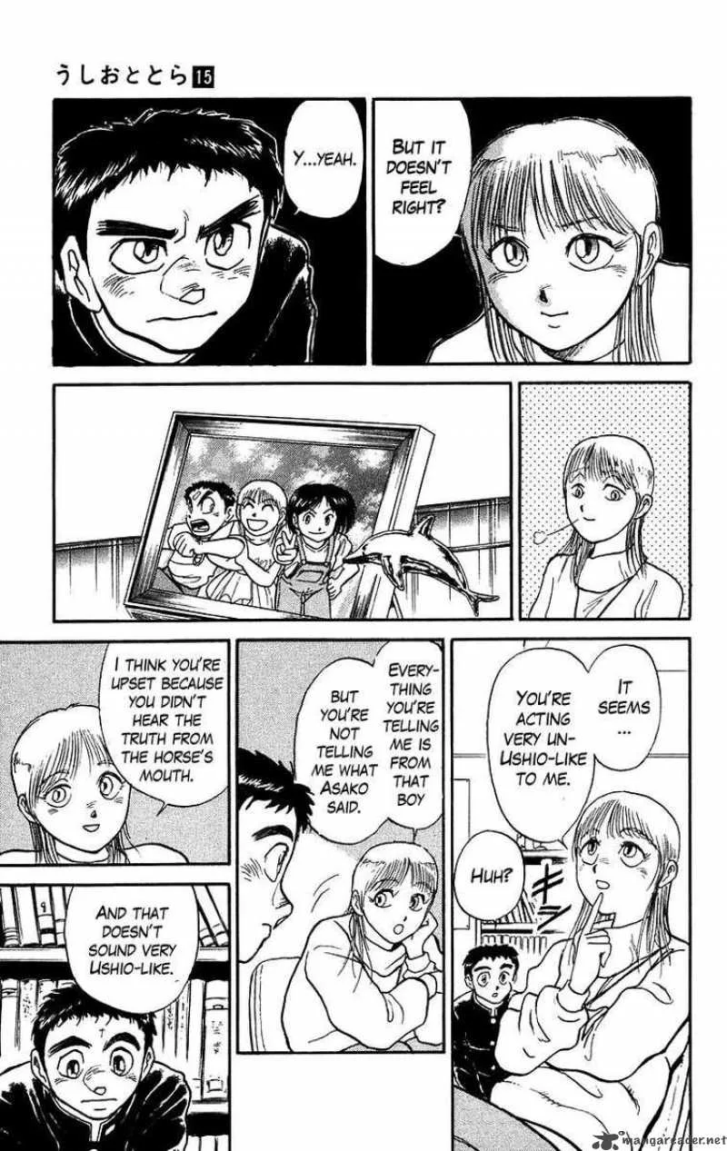 Ushio and Tora Chapter 135 page 9