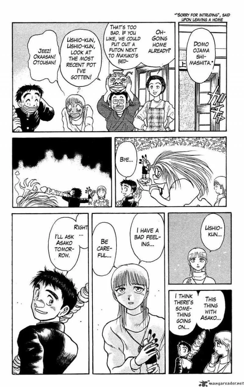 Ushio and Tora Chapter 135 page 10