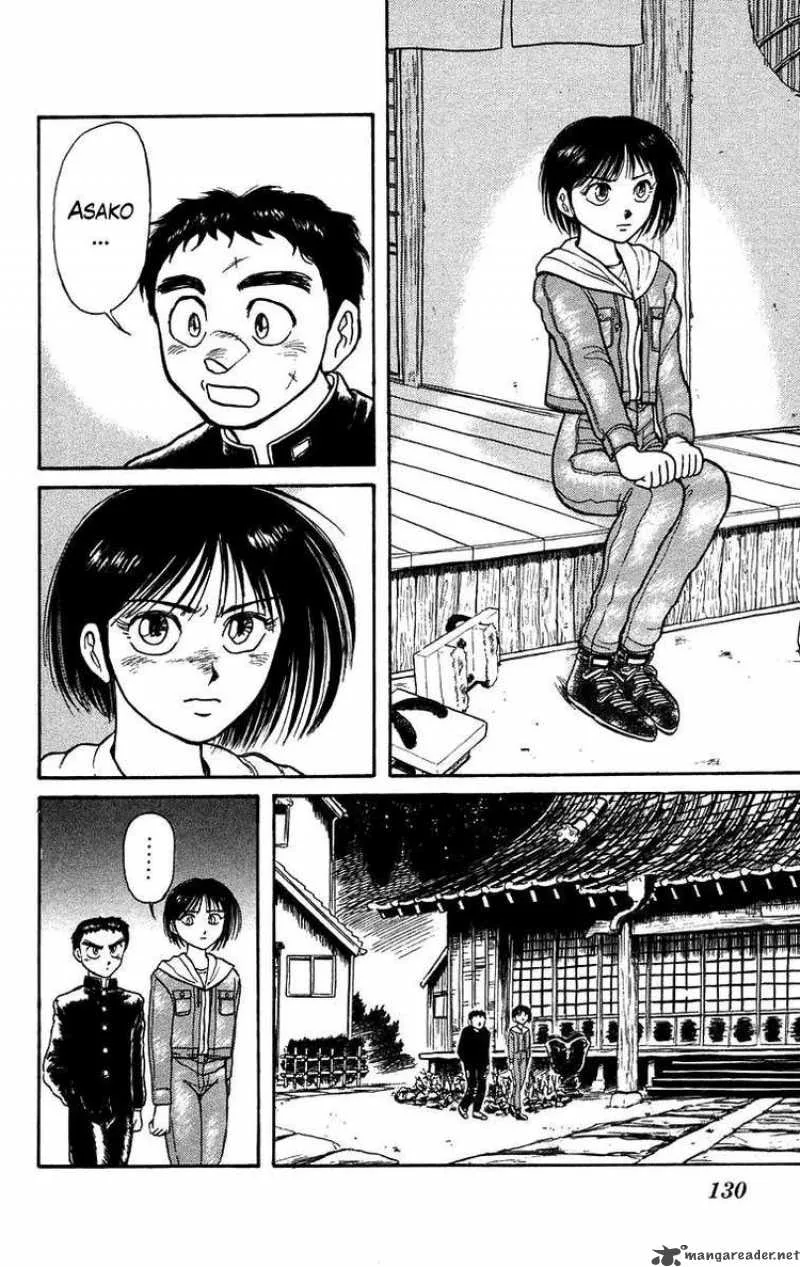 Ushio and Tora Chapter 135 page 12