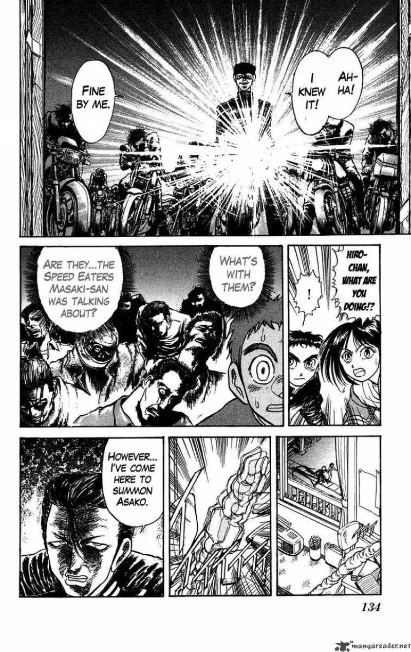 Ushio and Tora Chapter 135 page 16