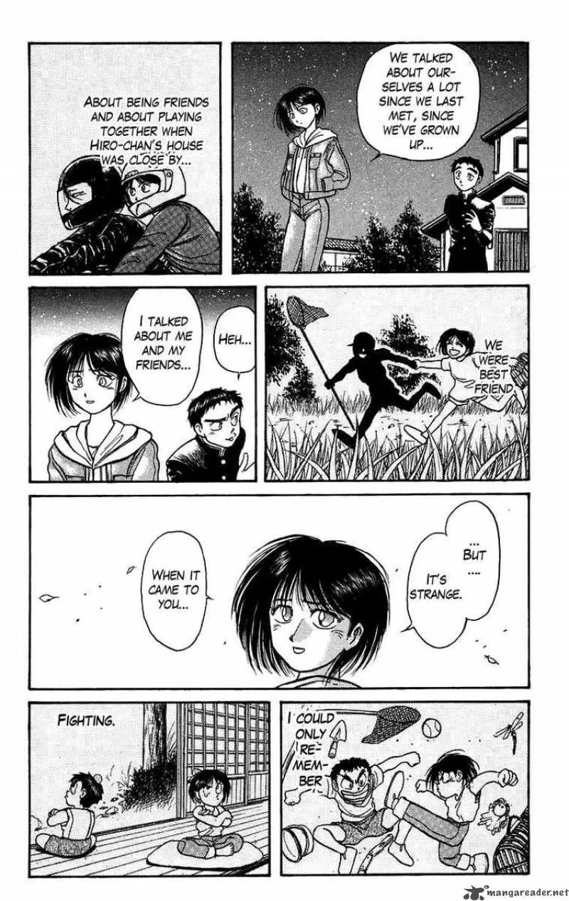 Ushio and Tora Chapter 135 page 14