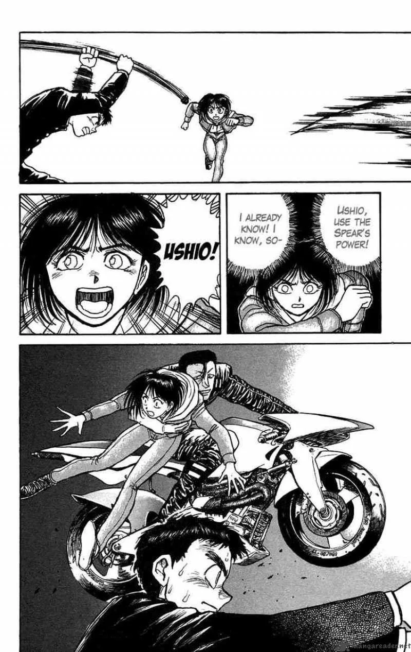 Ushio and Tora Chapter 136 page 7