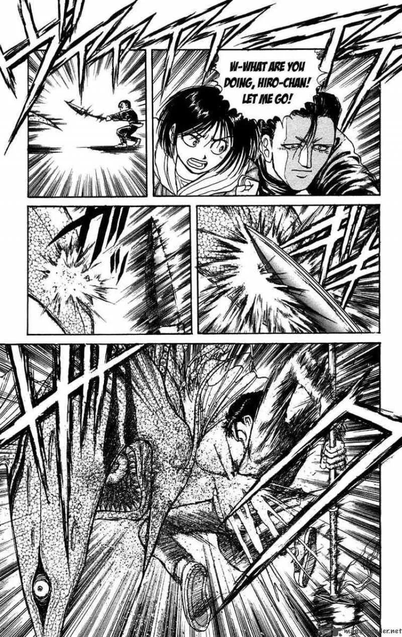 Ushio and Tora Chapter 136 page 8