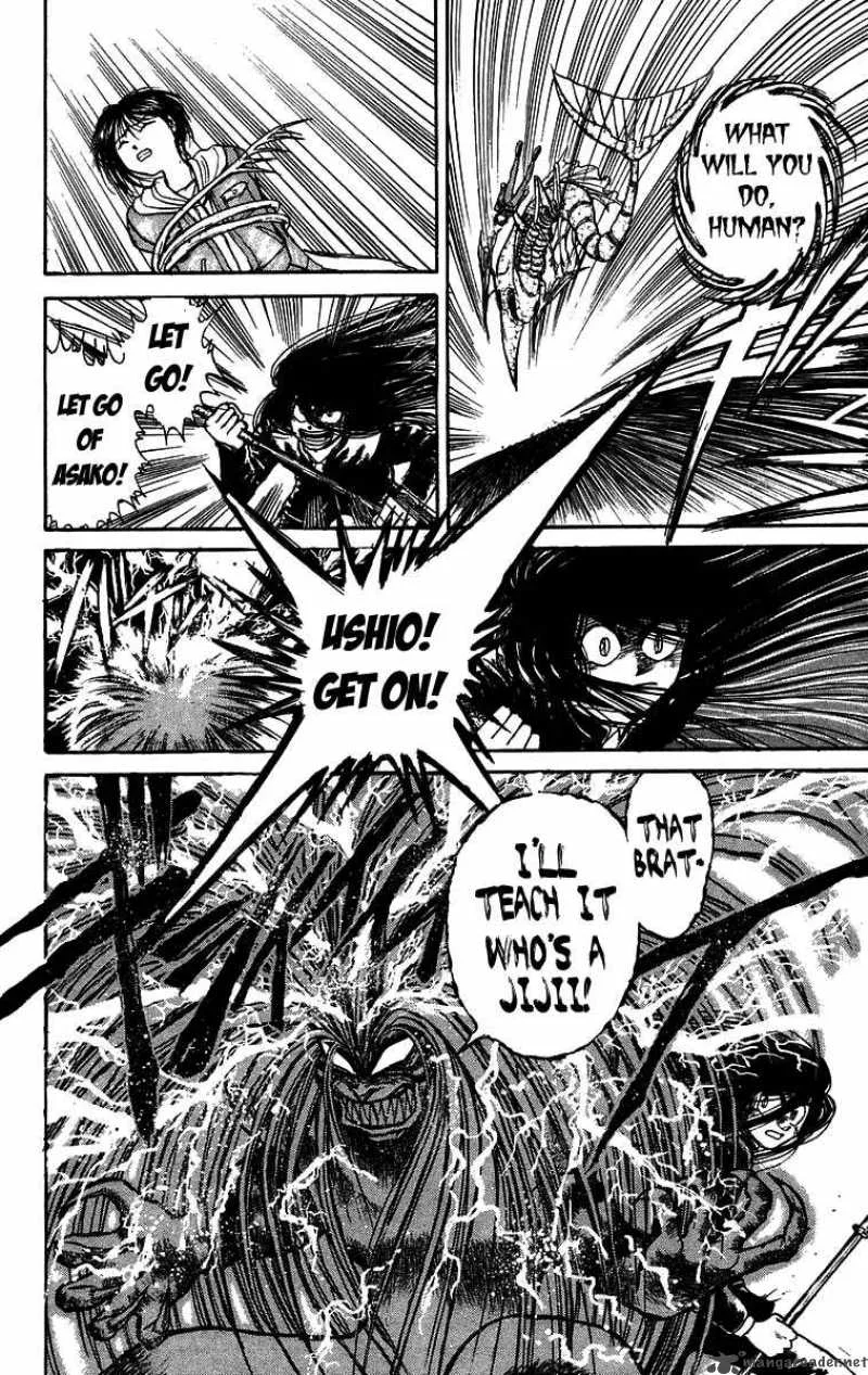 Ushio and Tora Chapter 137 page 19