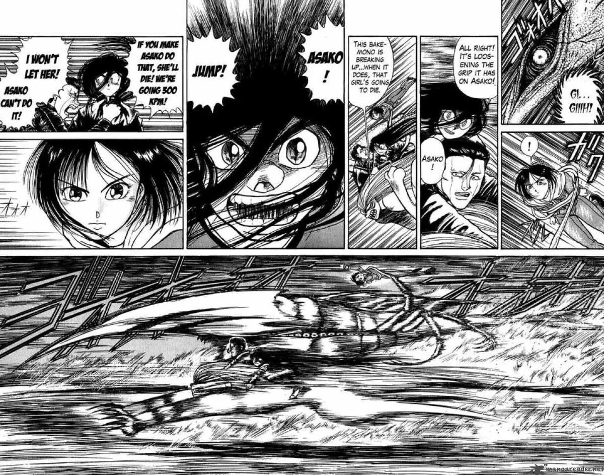 Ushio and Tora Chapter 138 page 9