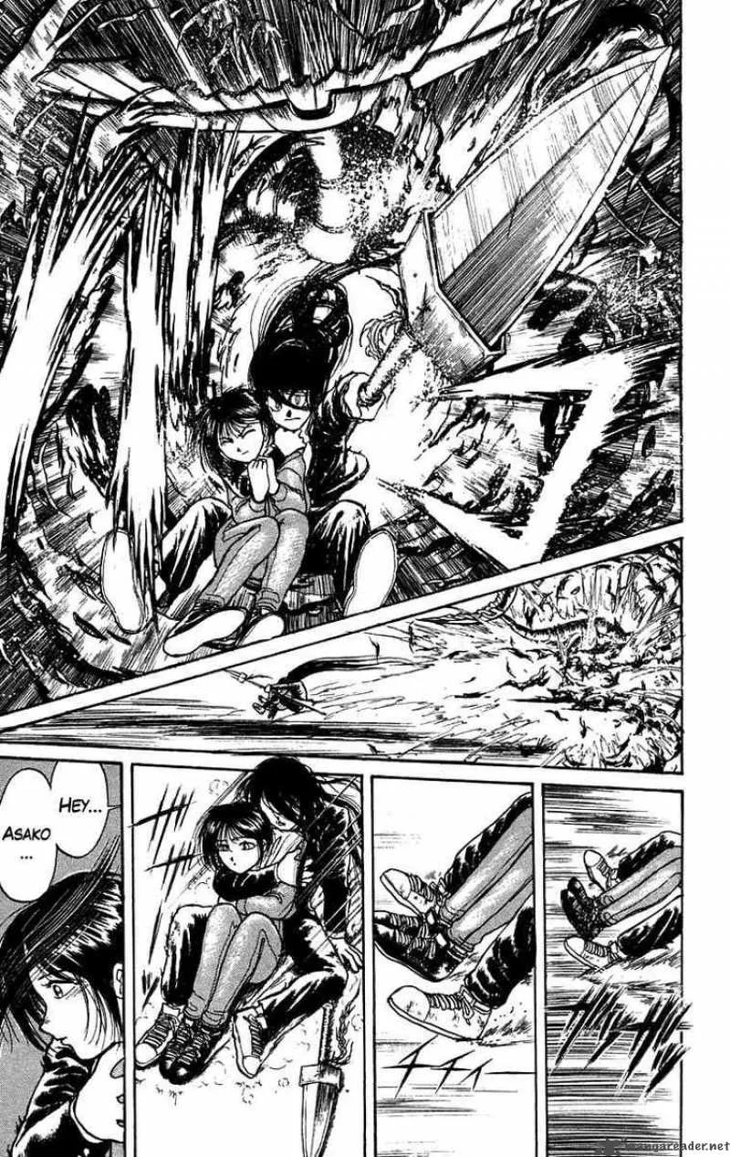 Ushio and Tora Chapter 138 page 13