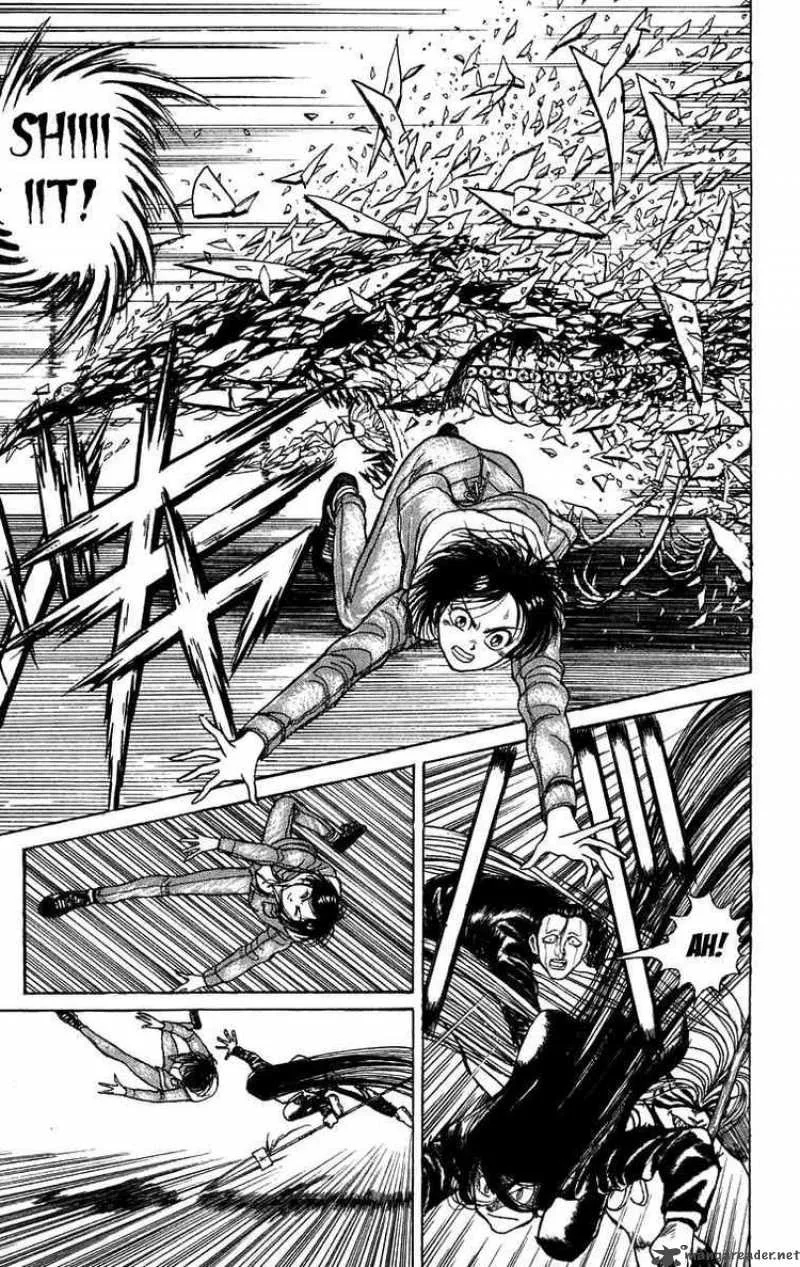 Ushio and Tora Chapter 138 page 11
