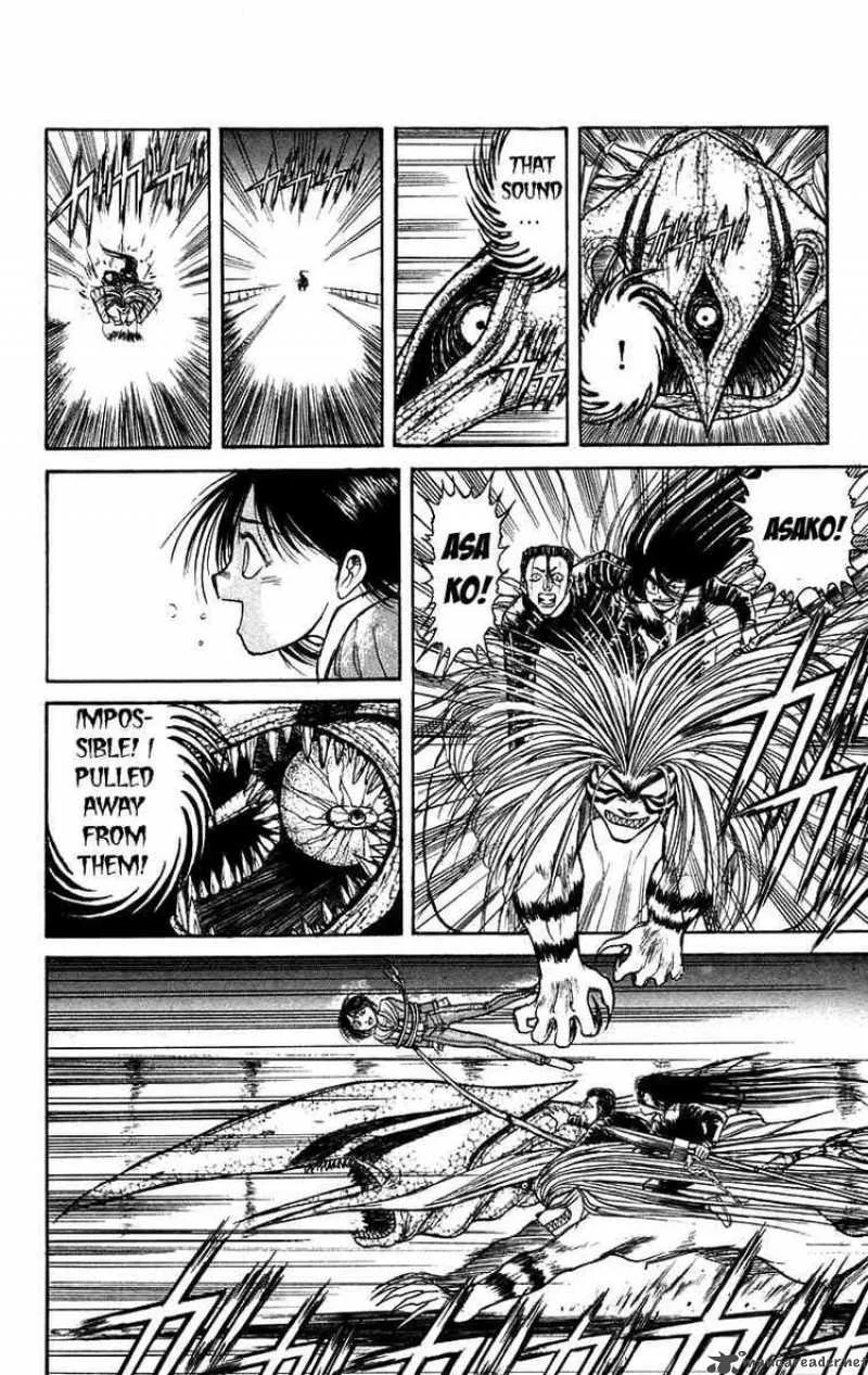 Ushio and Tora Chapter 138 page 5