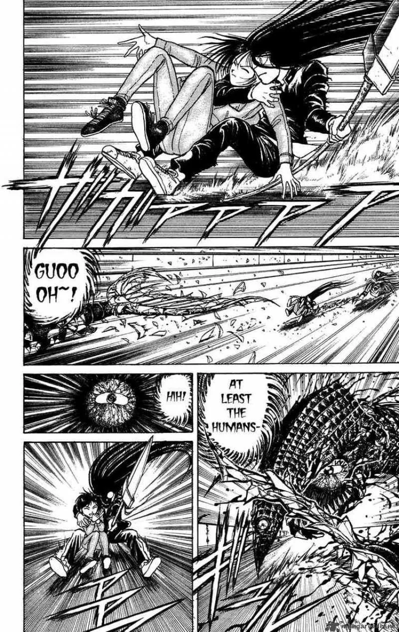 Ushio and Tora Chapter 138 page 12