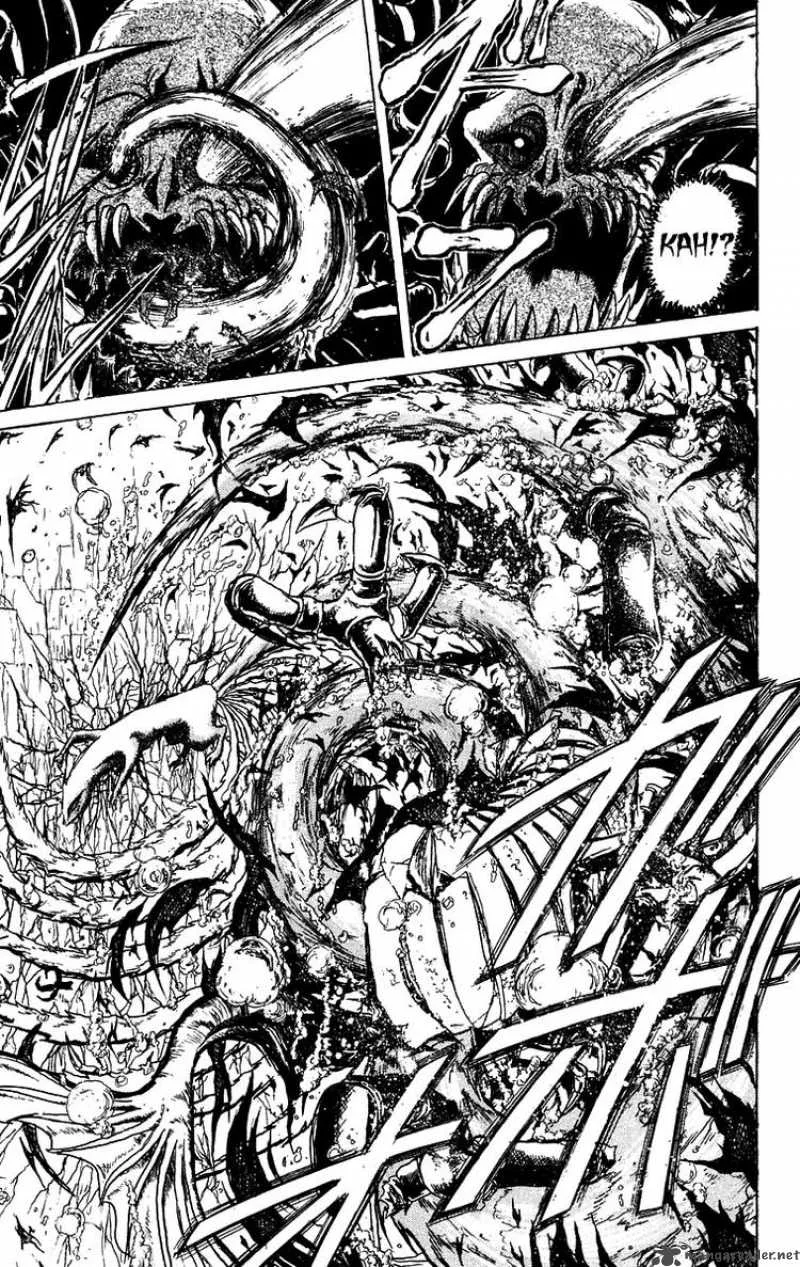 Ushio and Tora Chapter 139 page 9