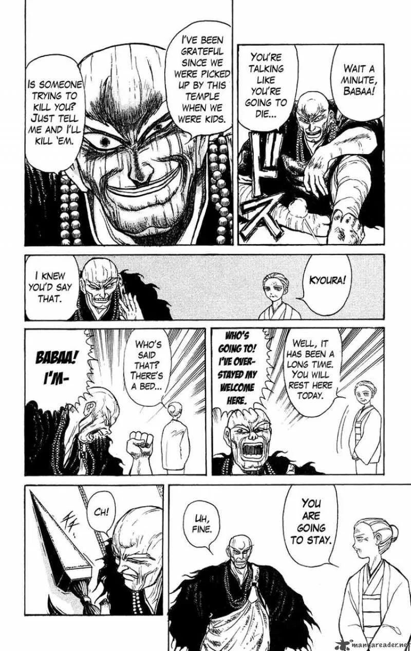 Ushio and Tora Chapter 140 page 10