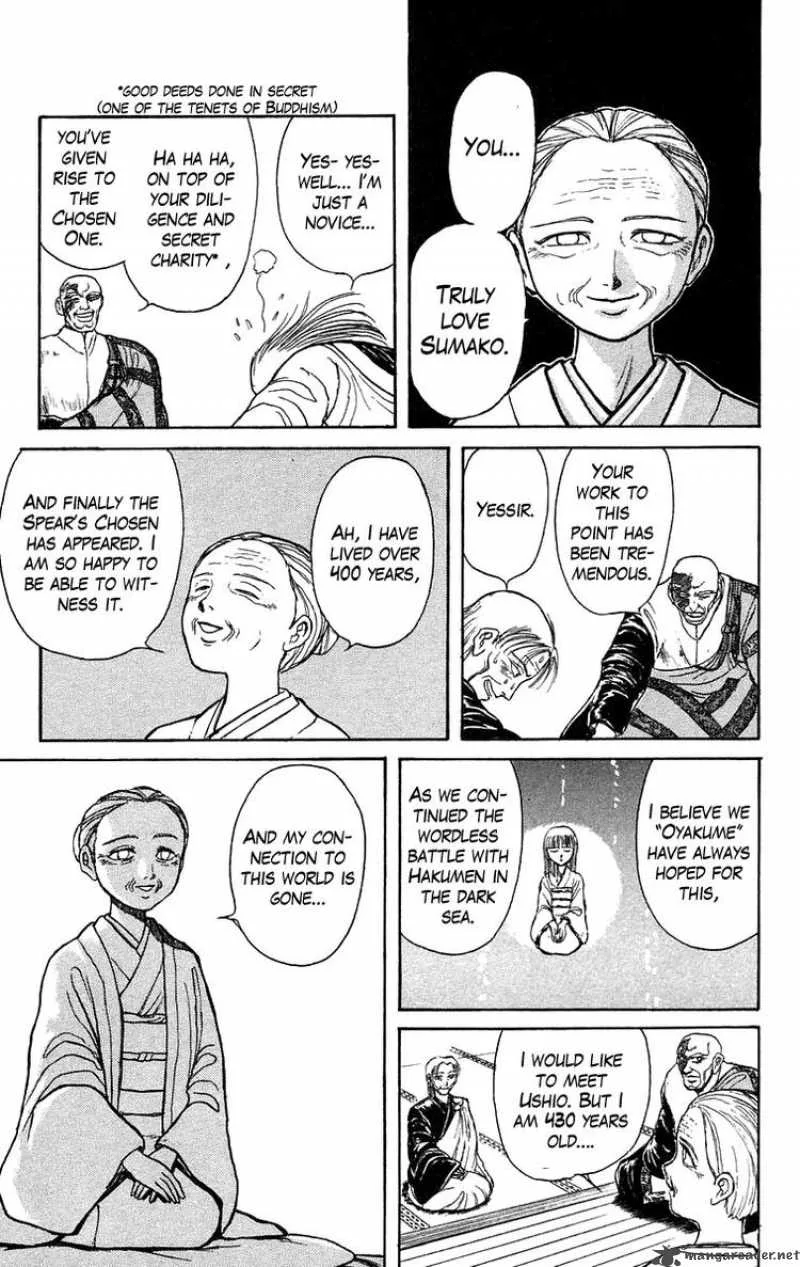 Ushio and Tora Chapter 140 page 5