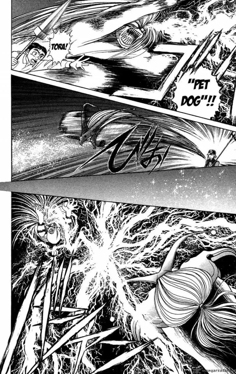 Ushio and Tora Chapter 140 page 15
