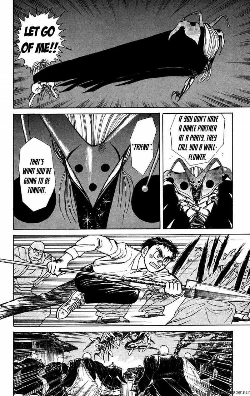 Ushio and Tora Chapter 142 page 7