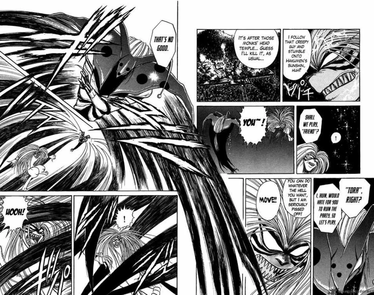 Ushio and Tora Chapter 142 page 6