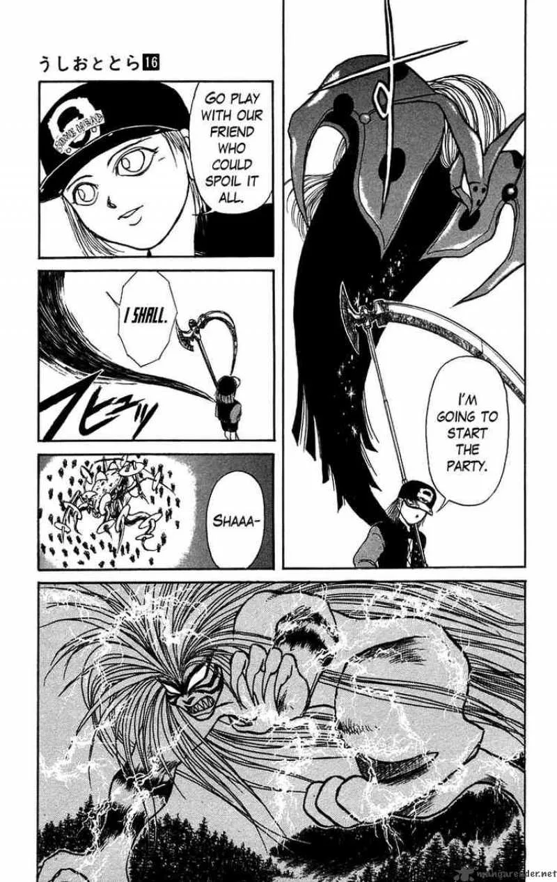 Ushio and Tora Chapter 142 page 5
