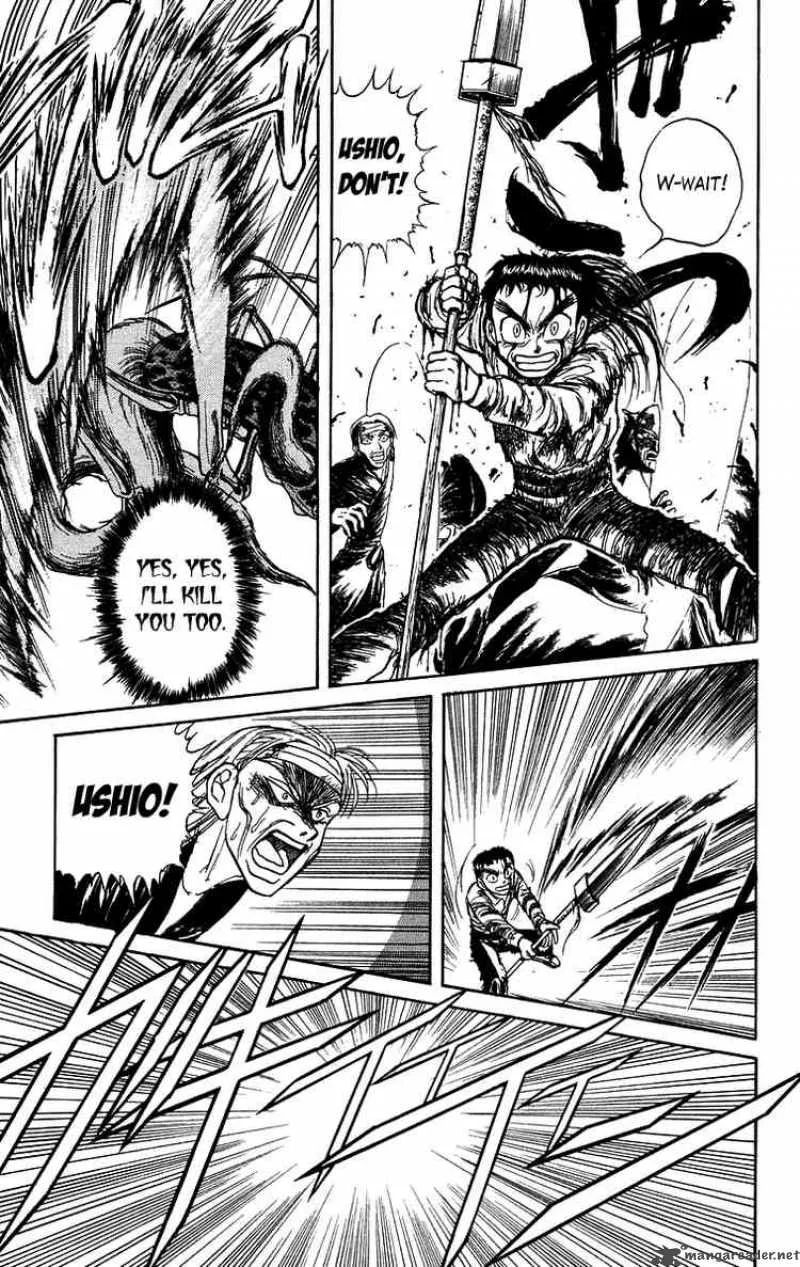 Ushio and Tora Chapter 142 page 15