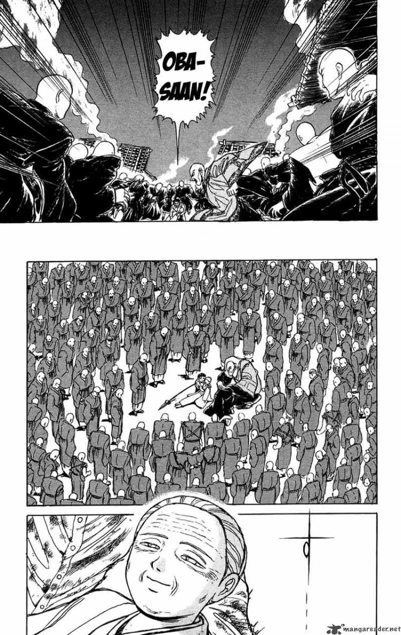 Ushio and Tora Chapter 144 page 3