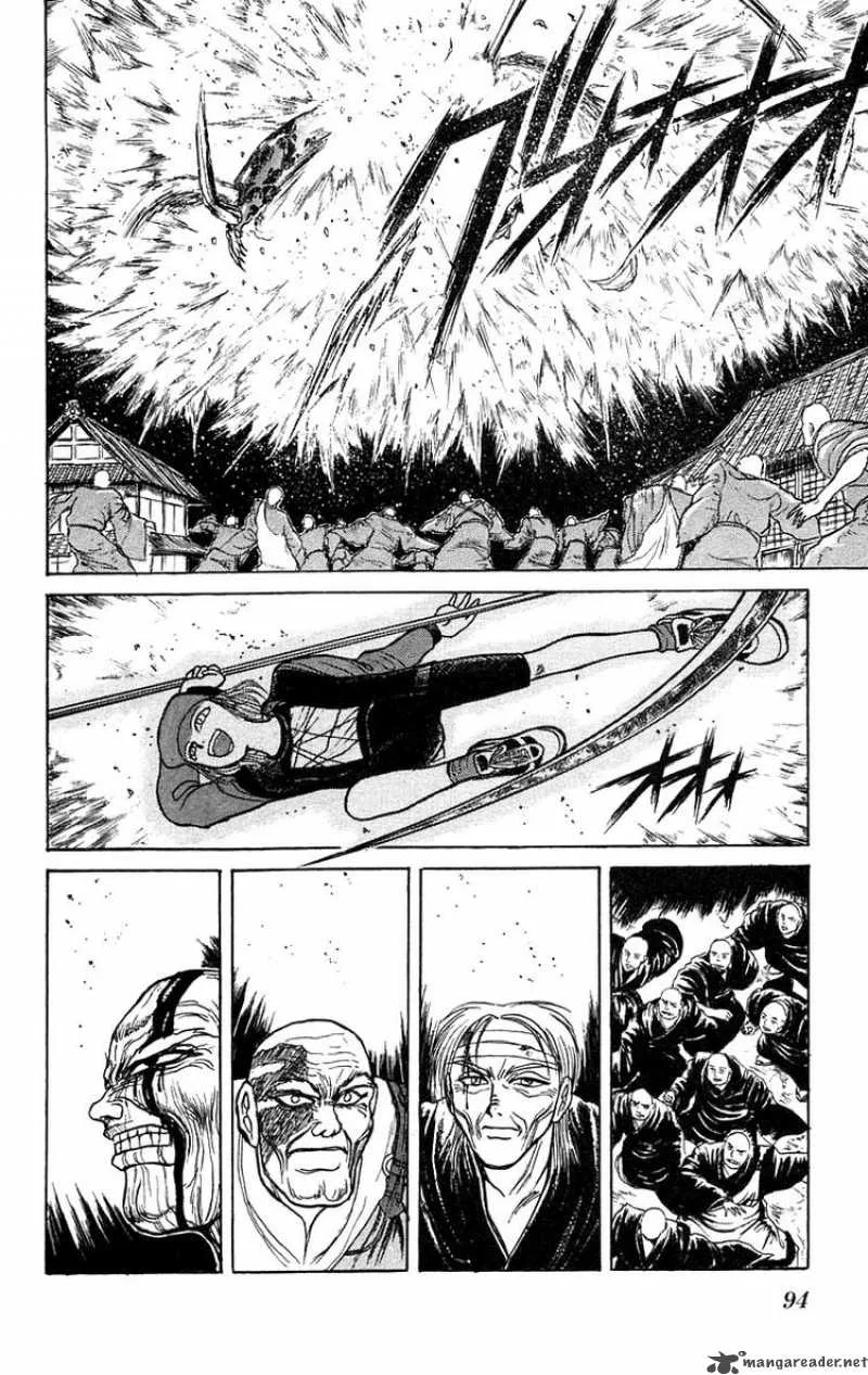 Ushio and Tora Chapter 144 page 2