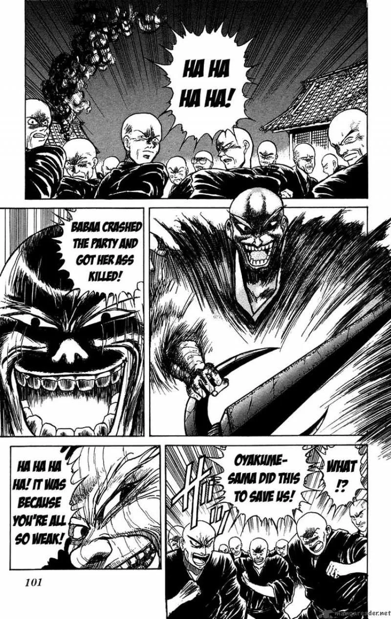 Ushio and Tora Chapter 144 page 9
