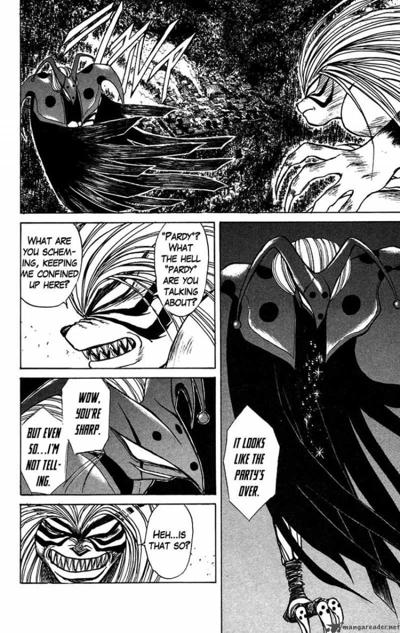 Ushio and Tora Chapter 144 page 14