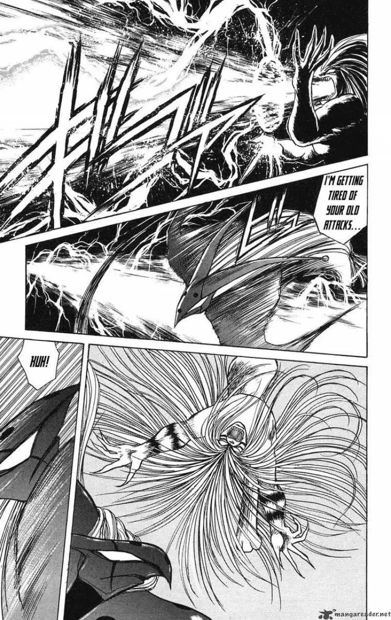 Ushio and Tora Chapter 144 page 15