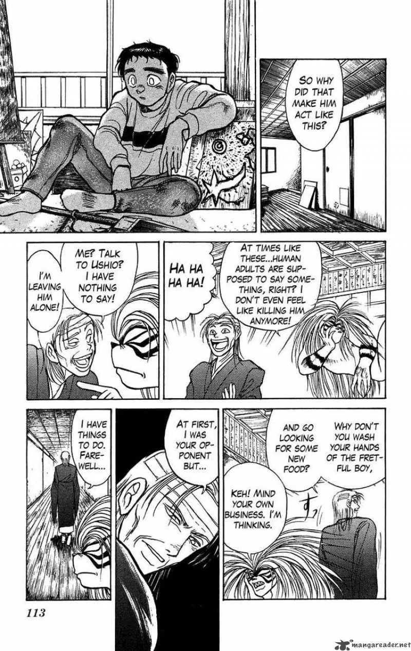 Ushio and Tora Chapter 145 page 3