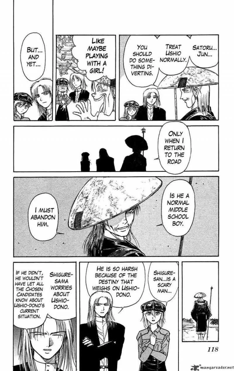 Ushio and Tora Chapter 145 page 8