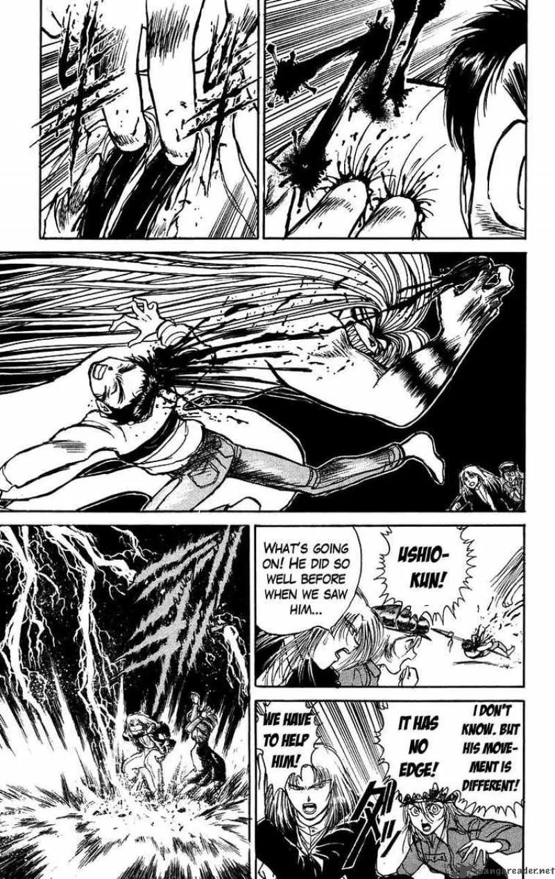 Ushio and Tora Chapter 145 page 11