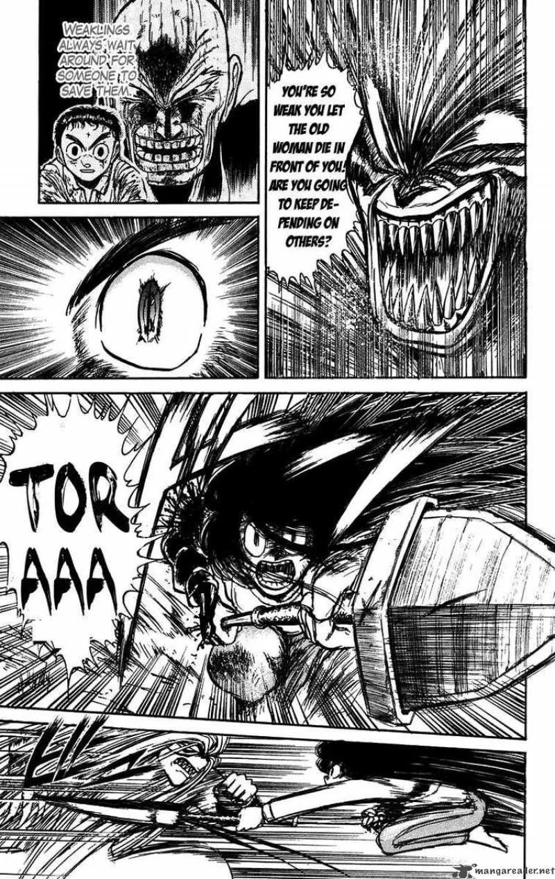 Ushio and Tora Chapter 145 page 13