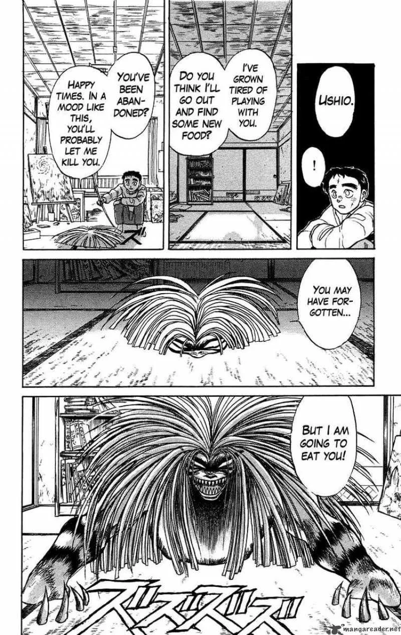 Ushio and Tora Chapter 145 page 6