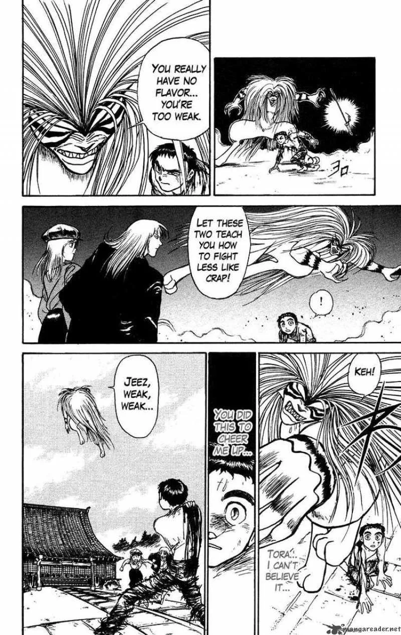 Ushio and Tora Chapter 145 page 18