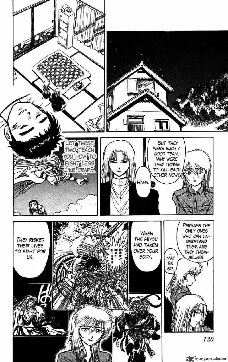 Ushio and Tora Chapter 146 page 3